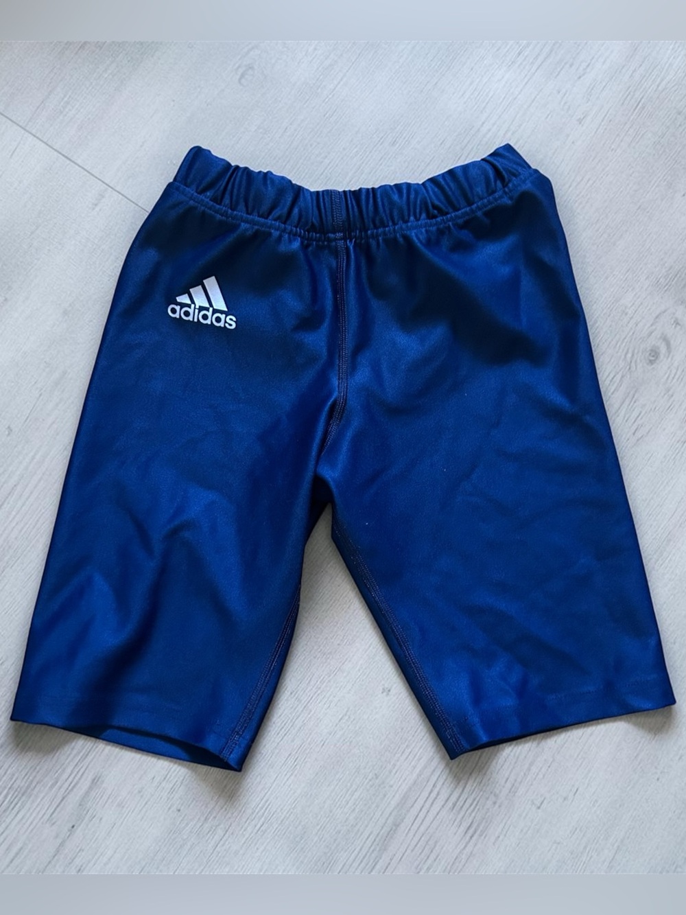 Adidas Navy and Black Tights